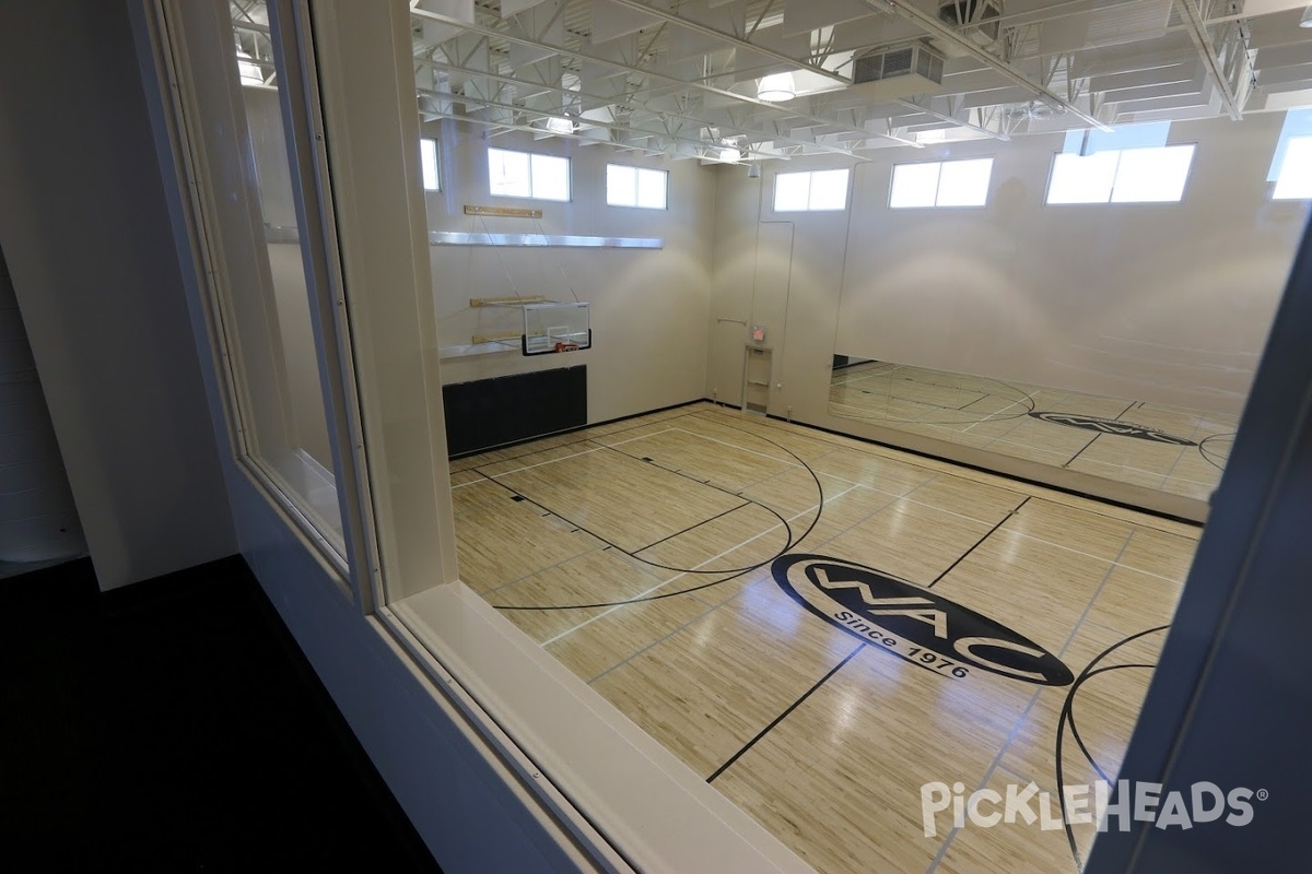 Photo of Pickleball at Wisconsin Athletic Club- Menomonee Falls